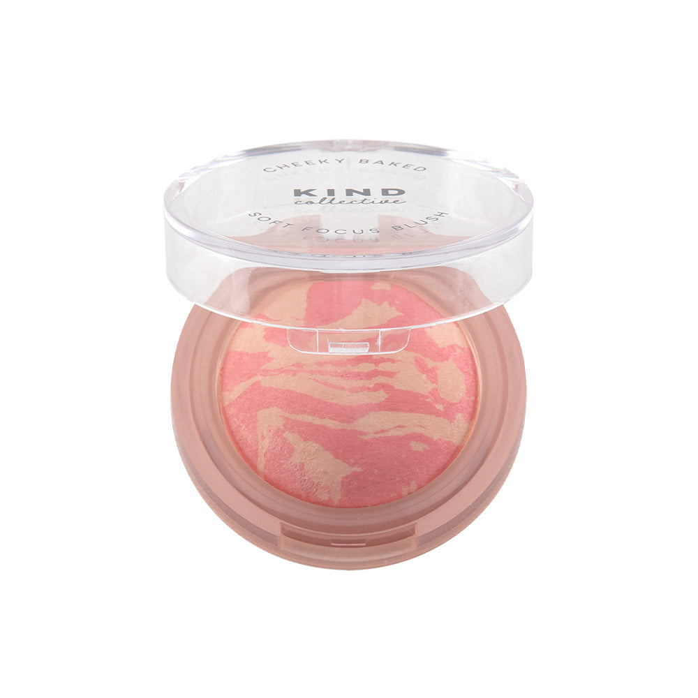 Cheeky Baked Soft Focus Blush