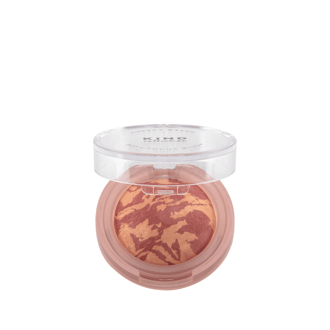 Cheeky Baked Soft Focus Blush