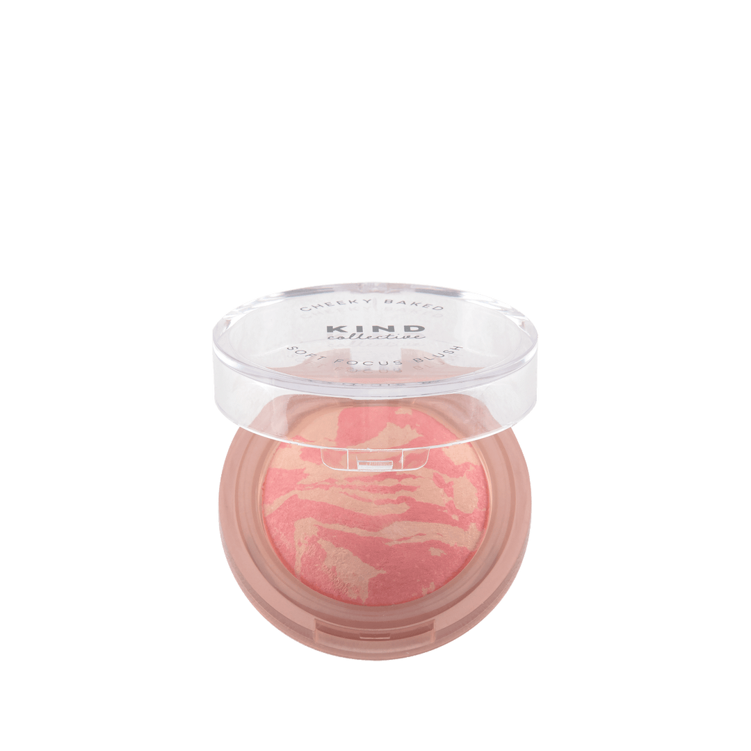 Cheeky Baked Soft Focus Blush