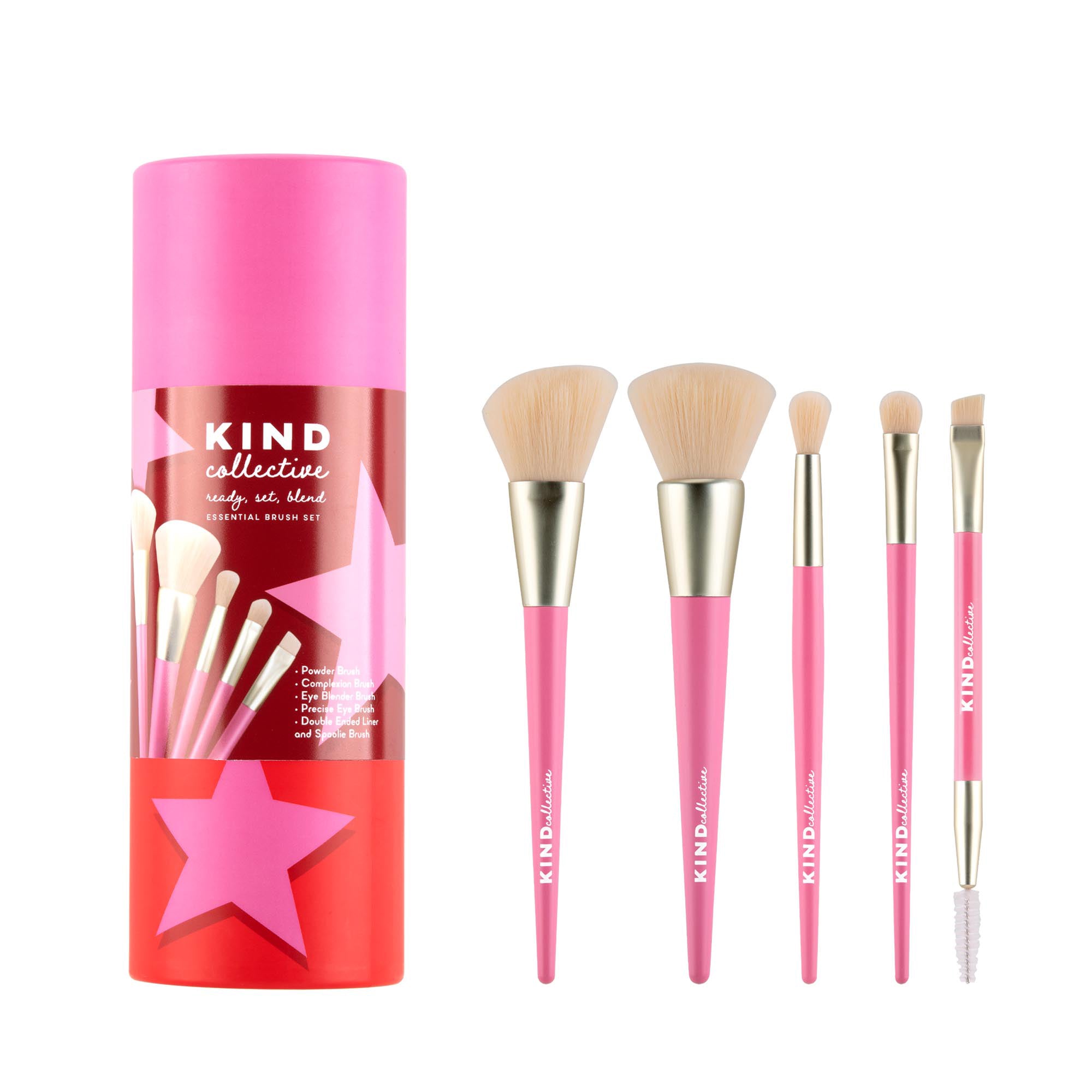 Ready, Set, Blend Brush Gift Set