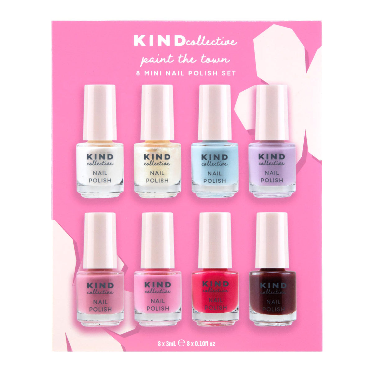 Mini Nail Polish Gift Set