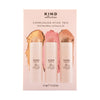 kind complexion trio