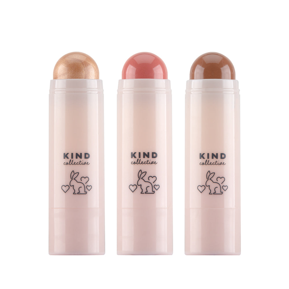 Complexion Stick Trio