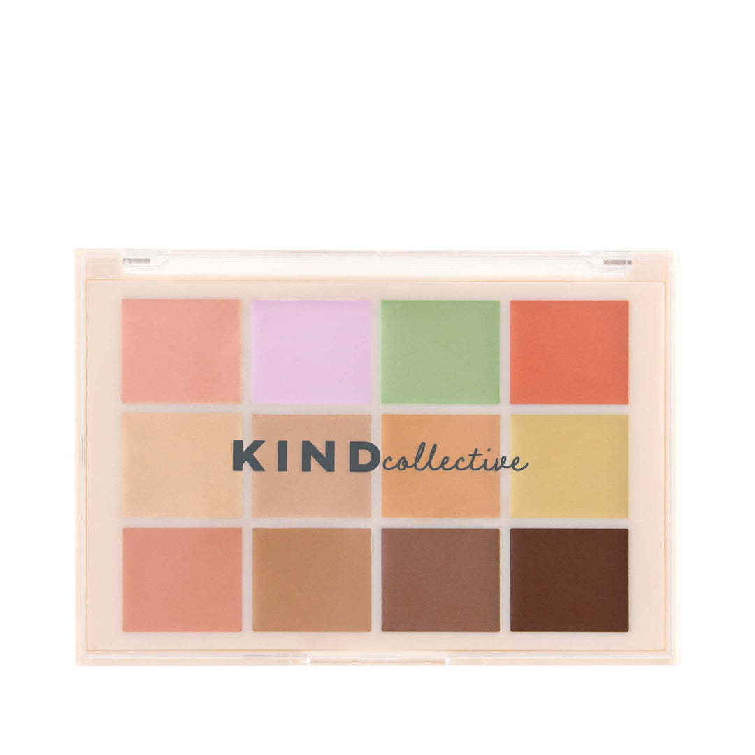 Express Yourself Conceal and Correct Palette