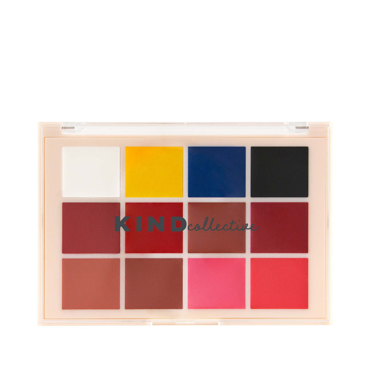 Express Yourself Lip Colour Creator Palette