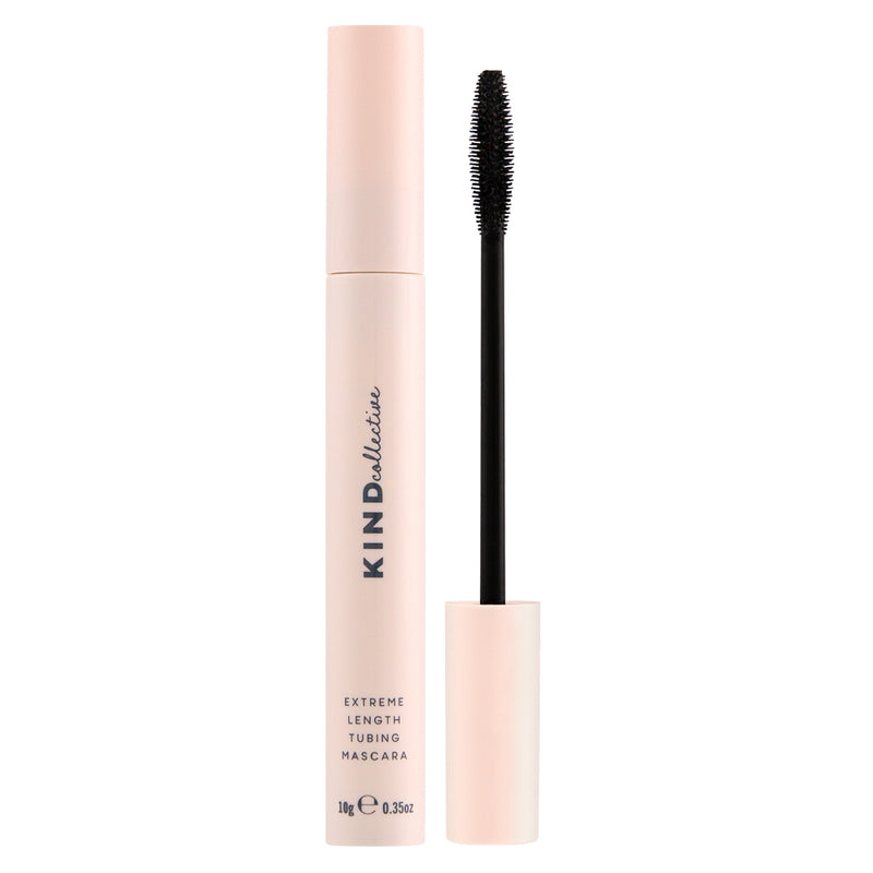 Extreme Length Tubing Mascara with Rosemary Oil