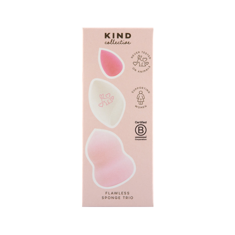 flowless sponge trio