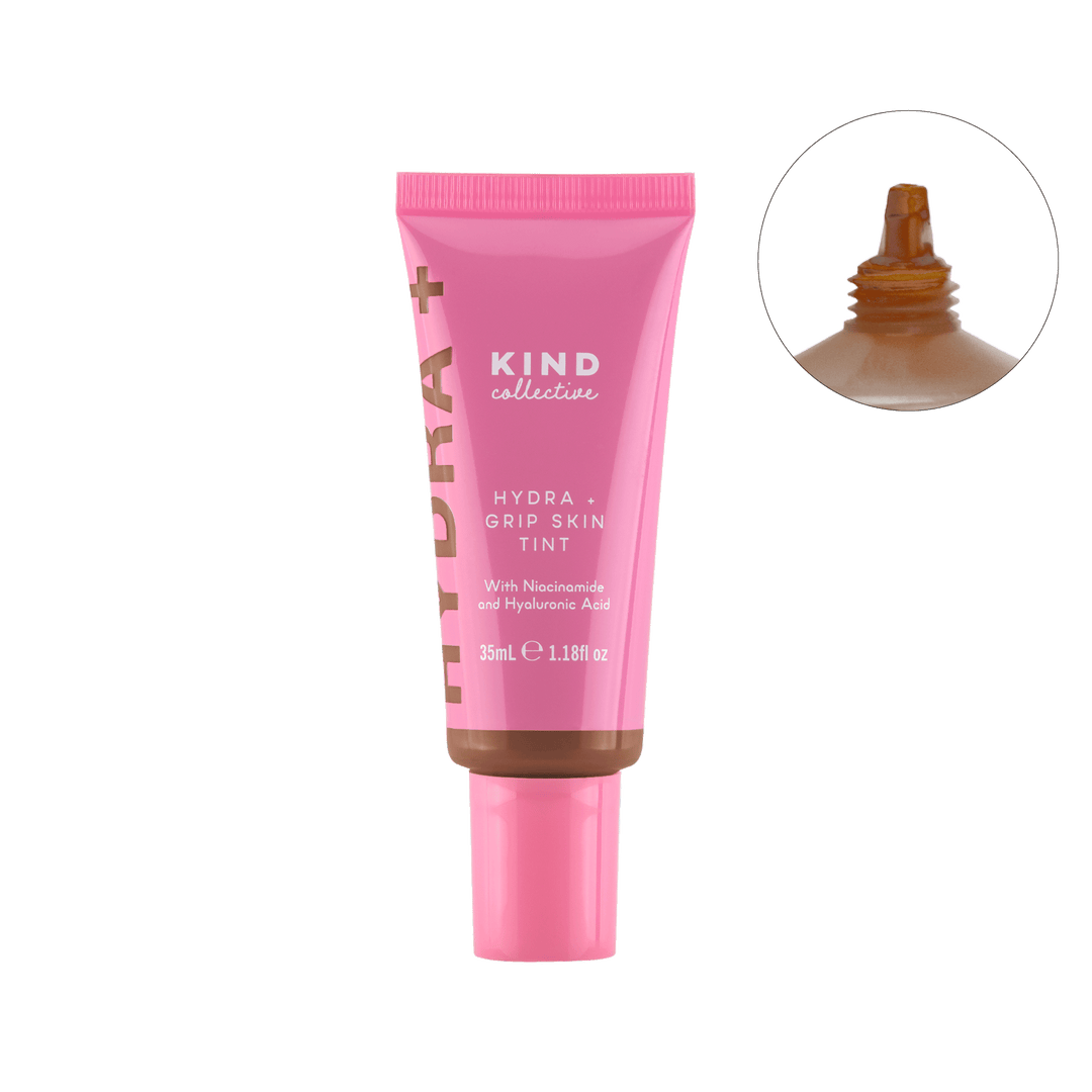 Hydra + Grip Skin Tint