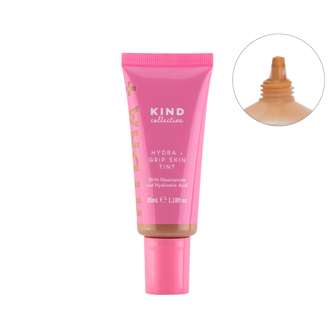Hydra + Grip Skin Tint