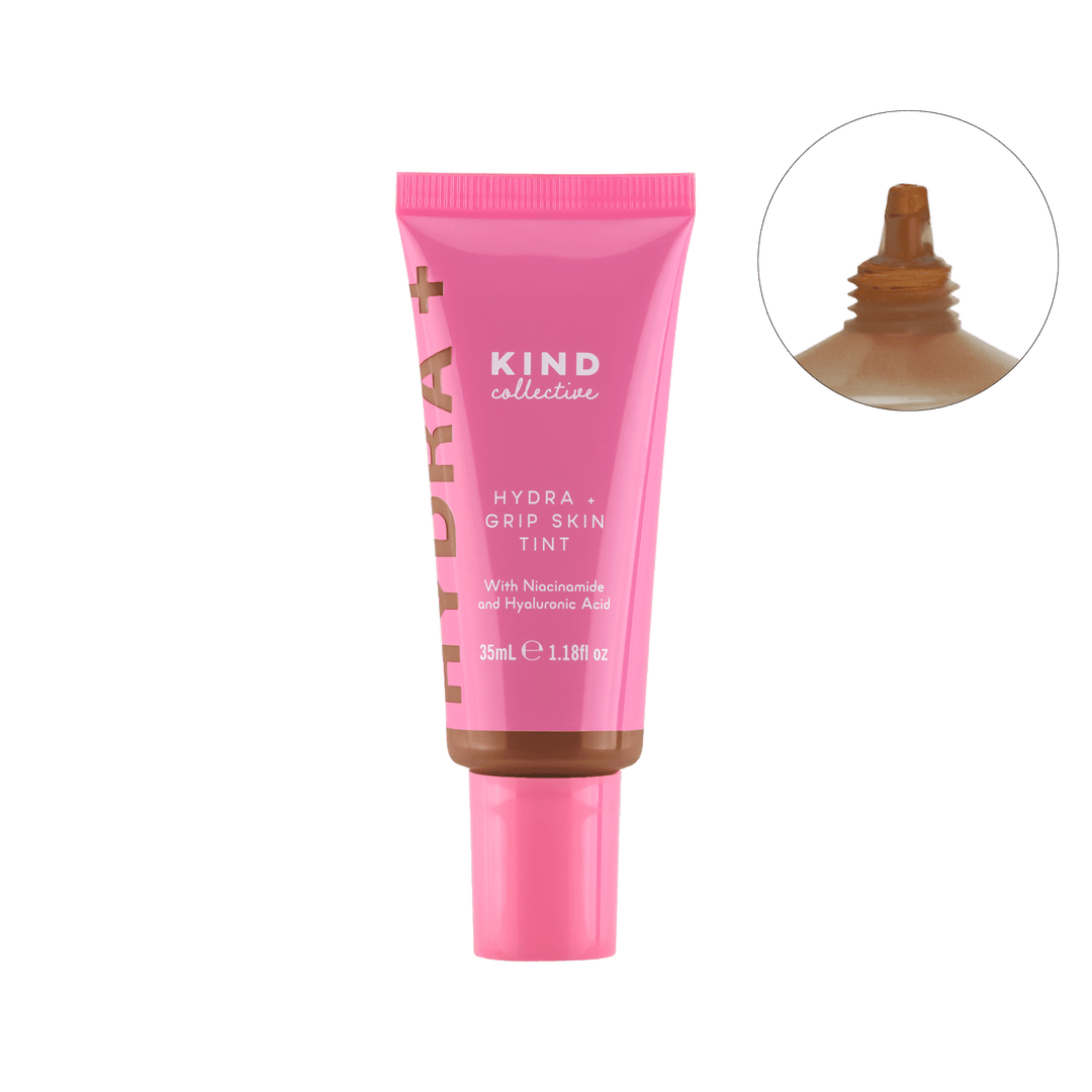 Hydra + Grip Skin Tint
