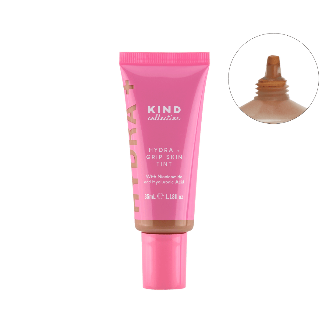 Hydra + Grip Skin Tint