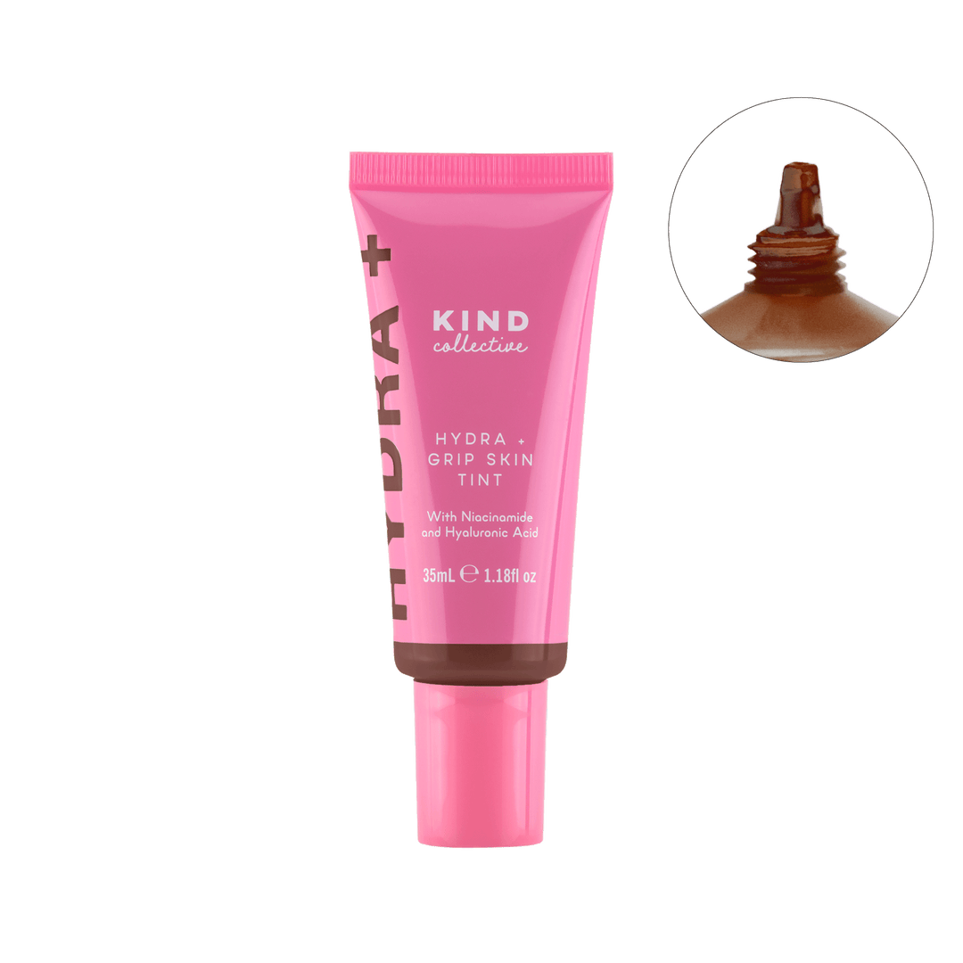 Hydra + Grip Skin Tint