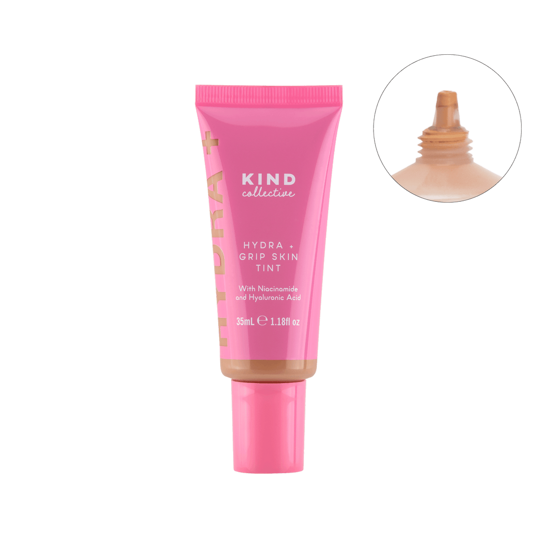 Hydra + Grip Skin Tint