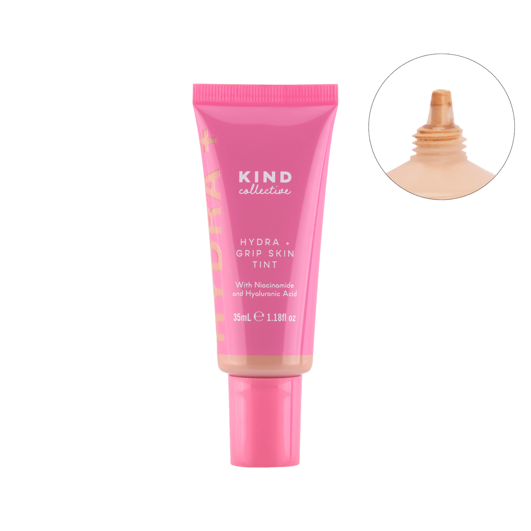Hydra + Grip Skin Tint