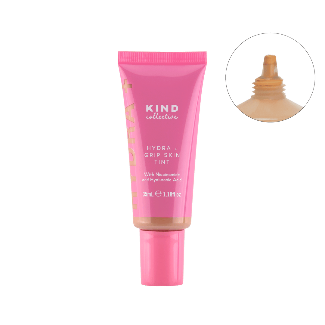 Hydra + Grip Skin Tint