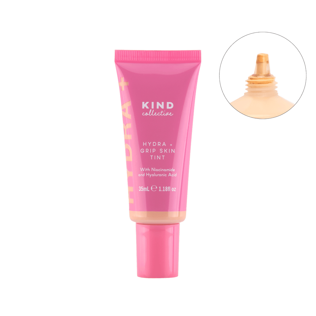 Hydra + Grip Skin Tint