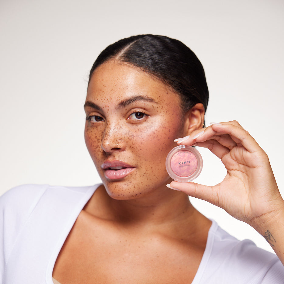 Cheeky Baked Soft Focus Blush