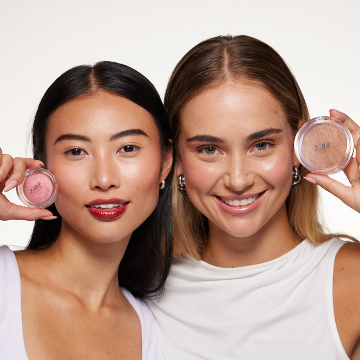 Cheeky Baked Soft Focus Blush