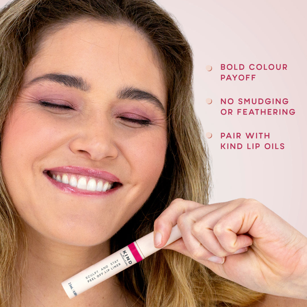 Sculpt & Stay Peel Off Lip Liner