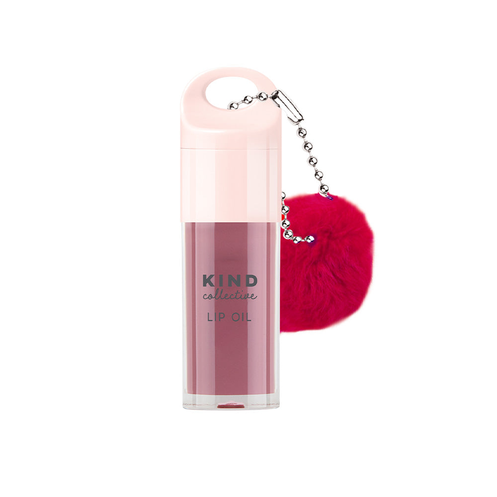 Hydrating Lip Oil and Charm