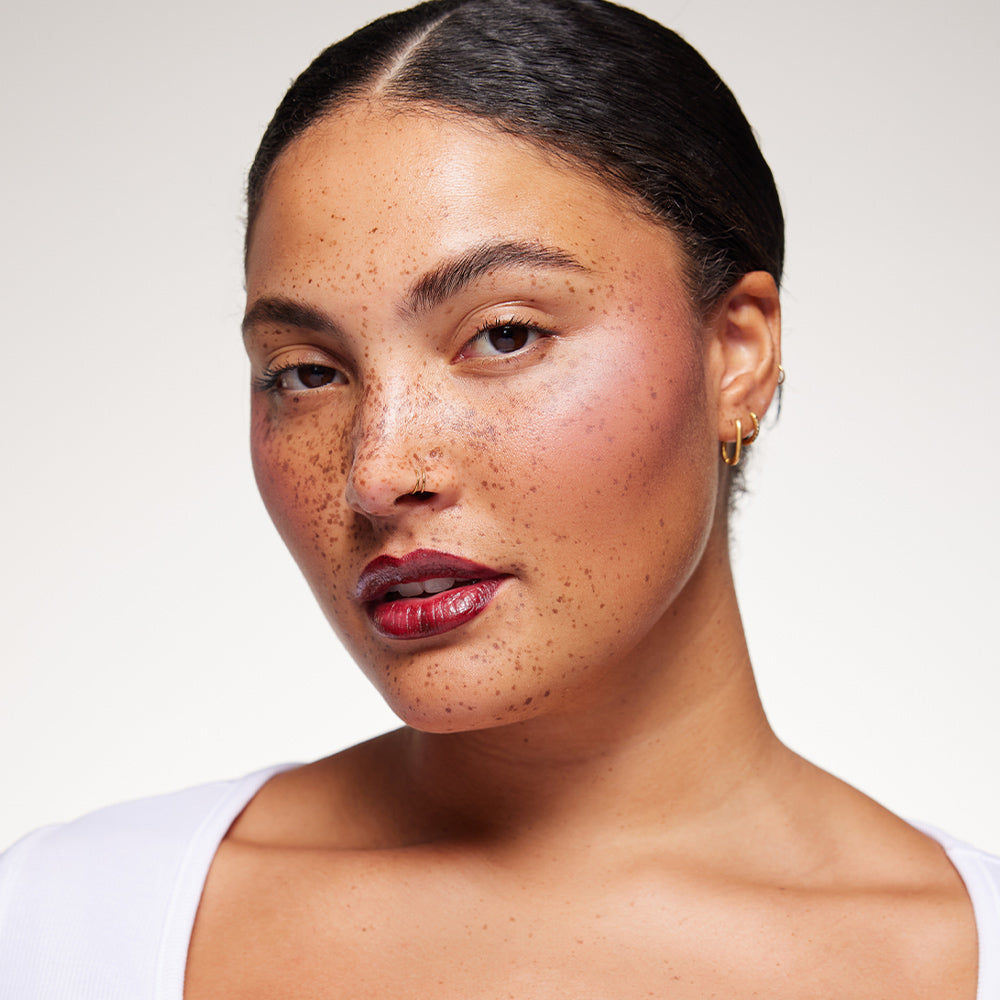 Kiss Ink Lip Stain Contour