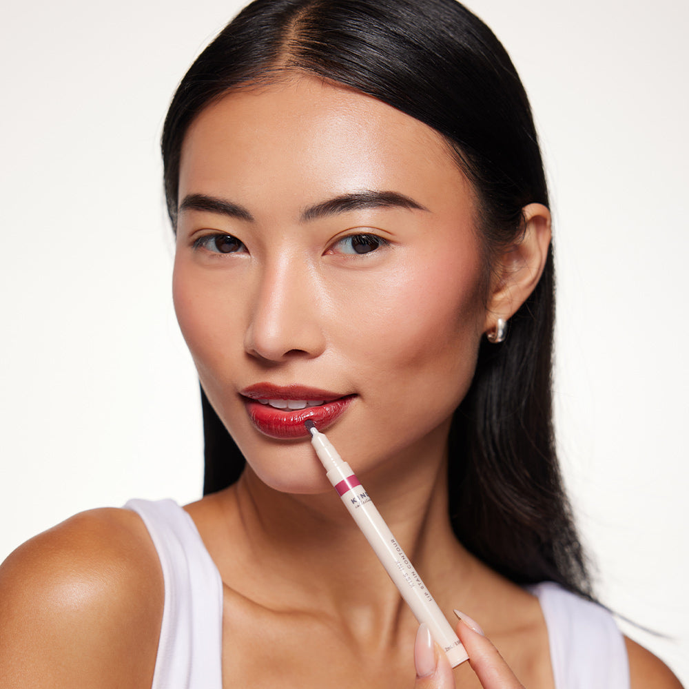 Kiss Ink Lip Stain Contour