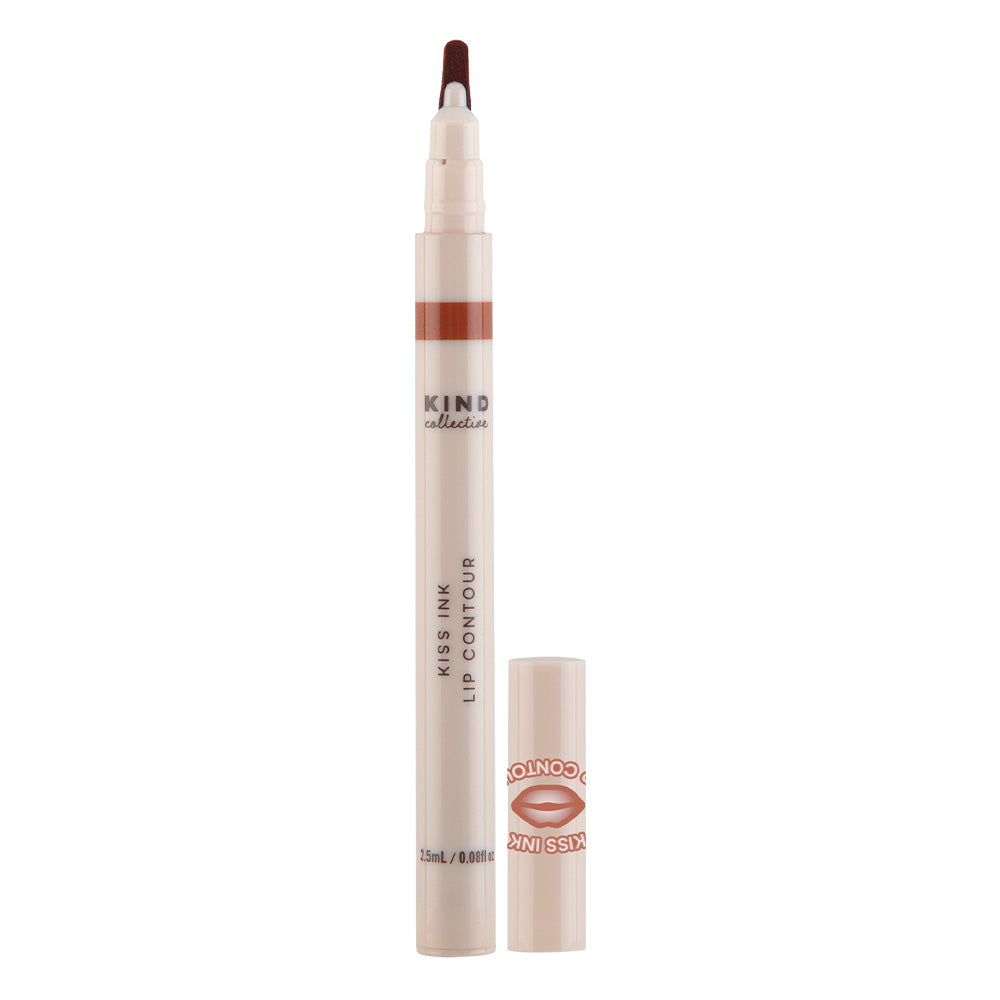 Kiss Ink Lip Stain Contour