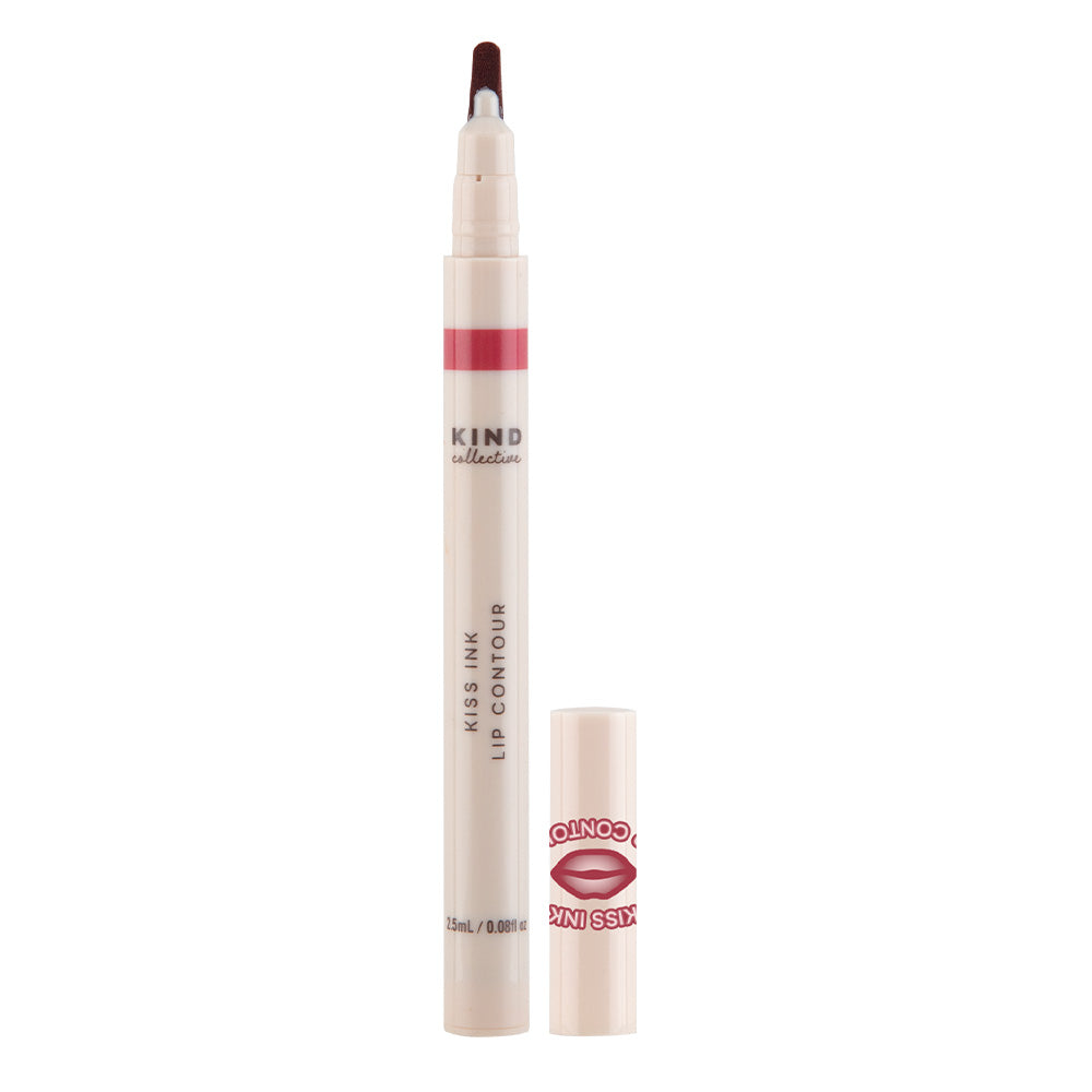 Kiss Ink Lip Stain Contour