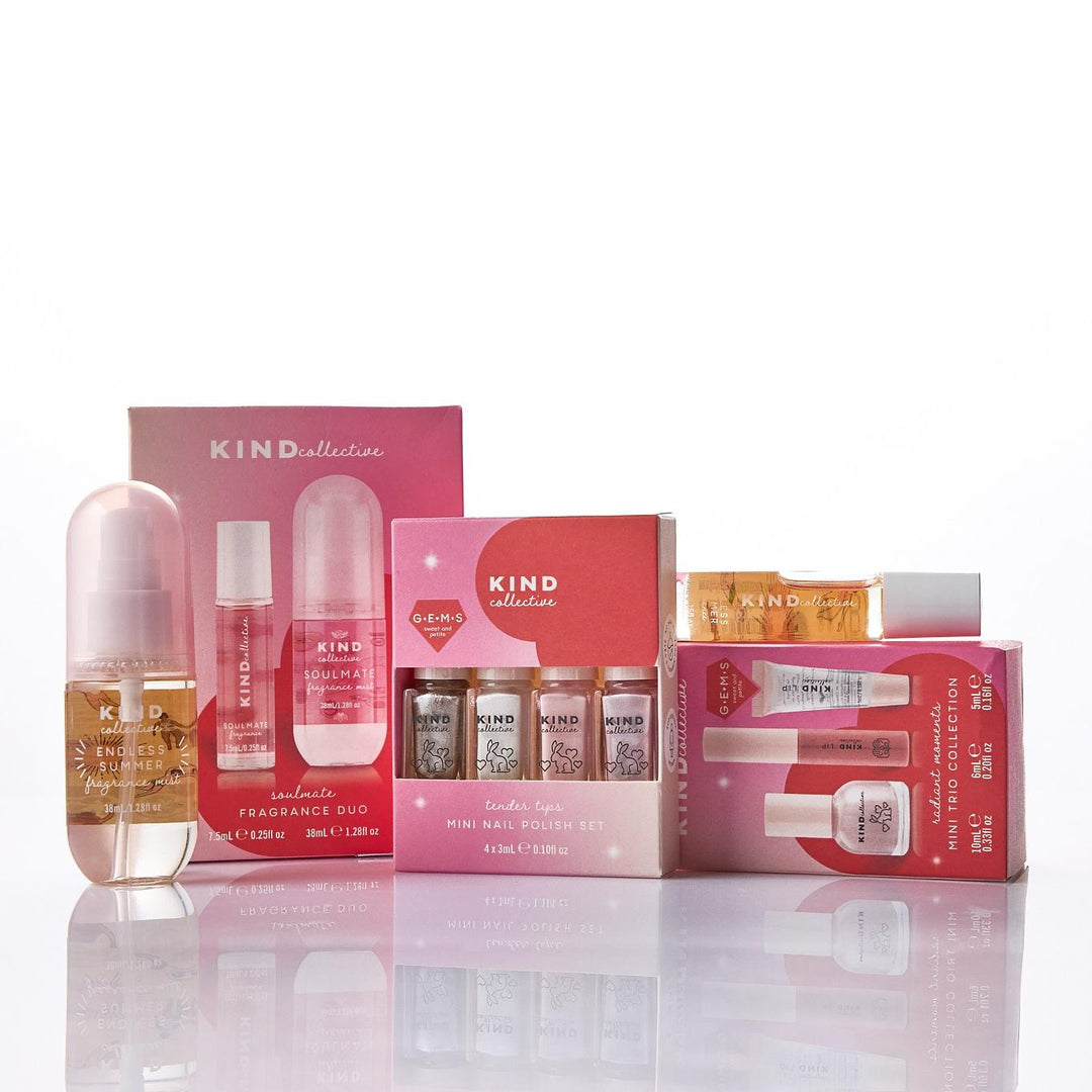 Radiant Moments Mini Trio Collection