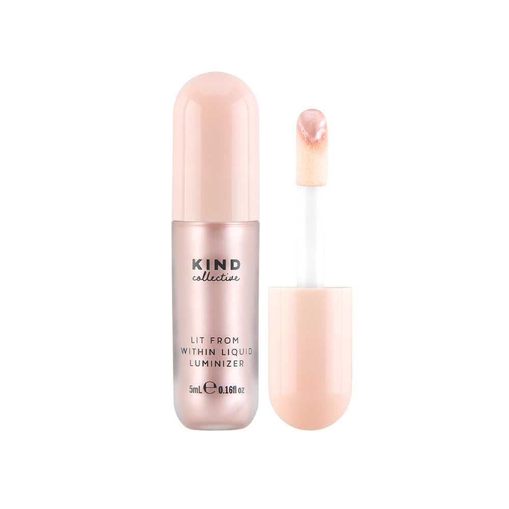 Lit from Within Liquid Luminizer