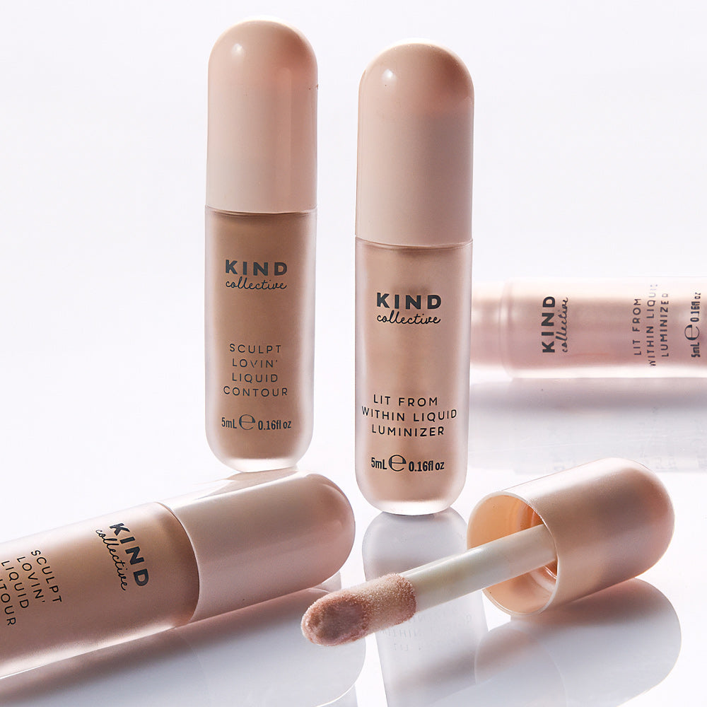 Lit from Within Liquid Luminizer