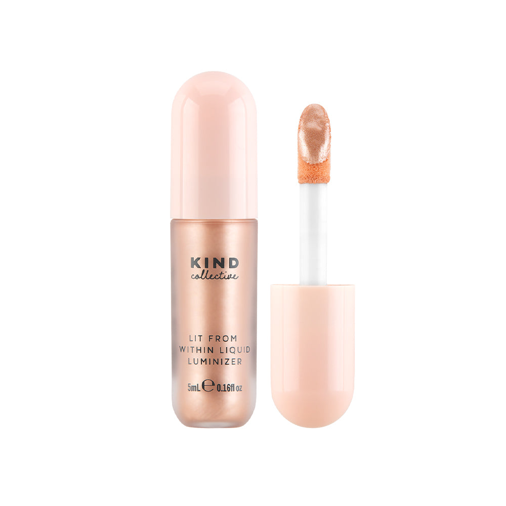 Lit from Within Liquid Luminizer
