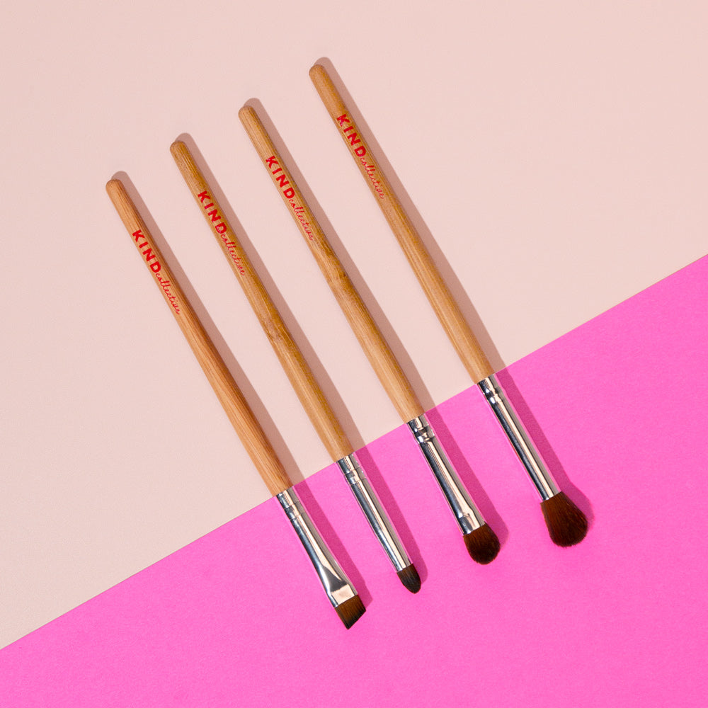 4 piece eye rush set