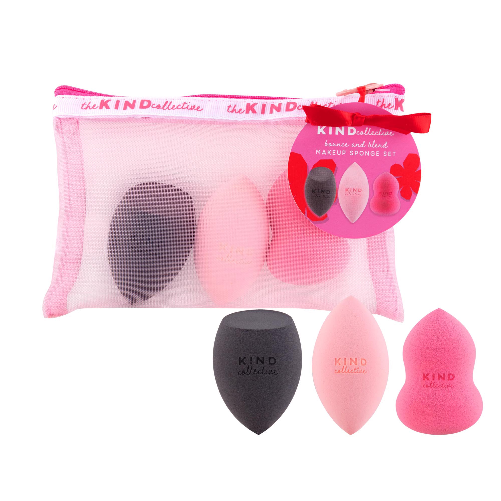 Makeup Sponge Gift Set