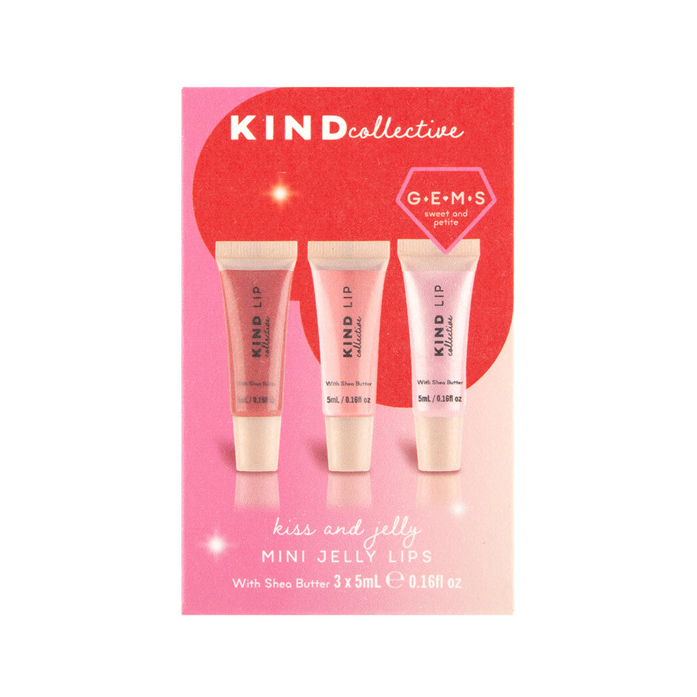 Kiss and Jelly Mini Jelly Lips