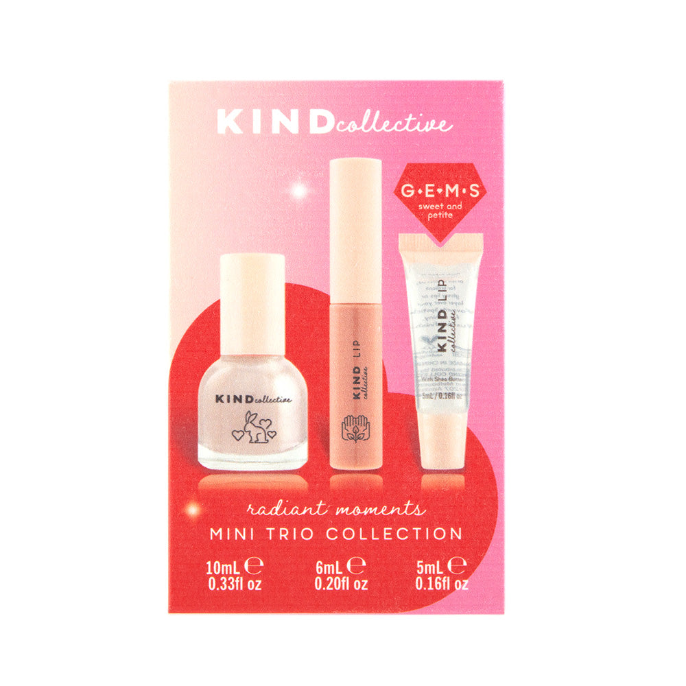 Radiant Moments Mini Trio Collection