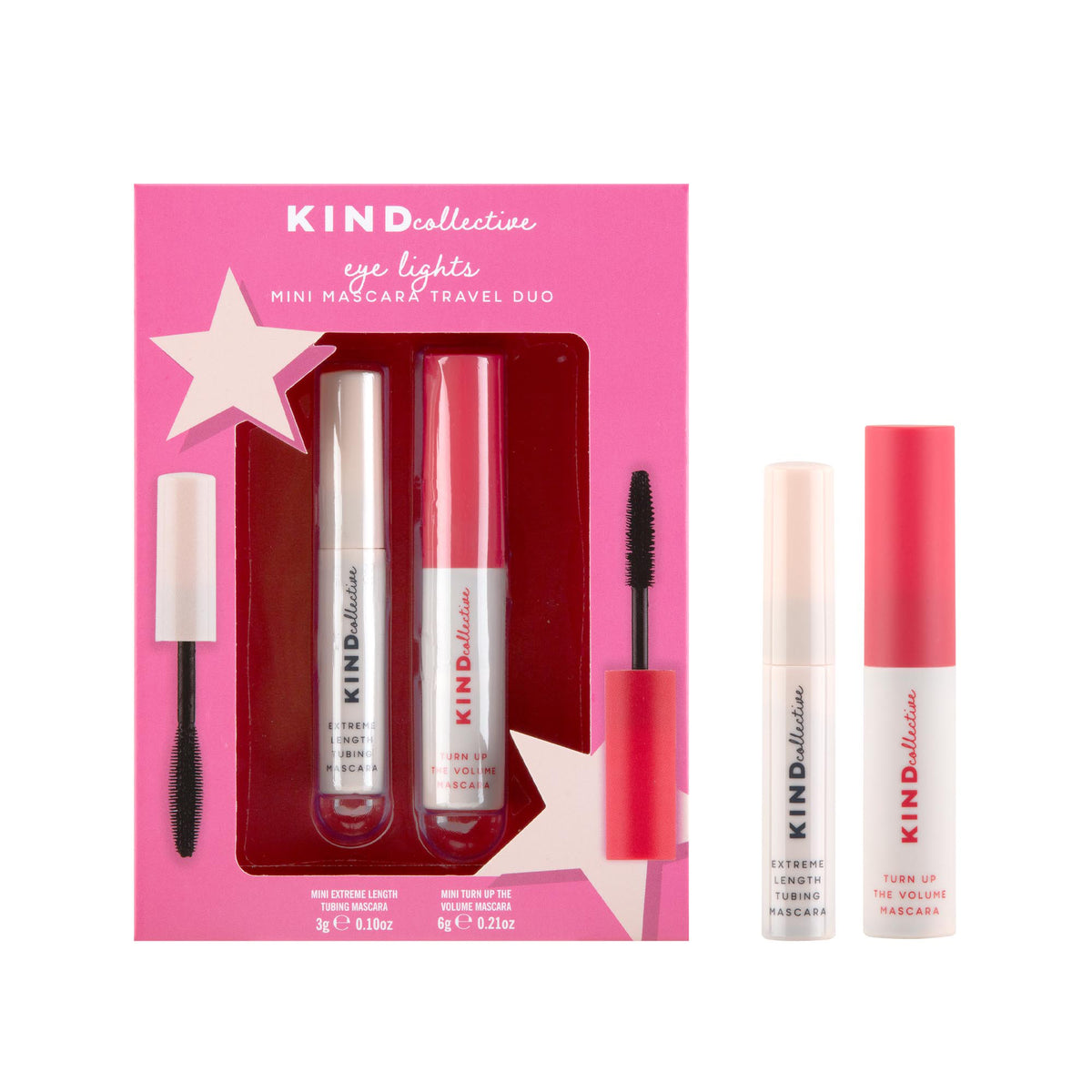 Eye Lights Mini Mascara Gift Set