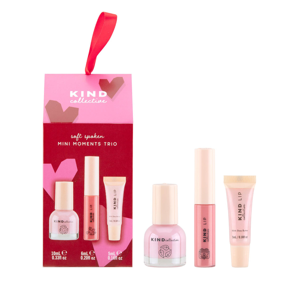 Mini Moments Gift Set | Soft Spoken