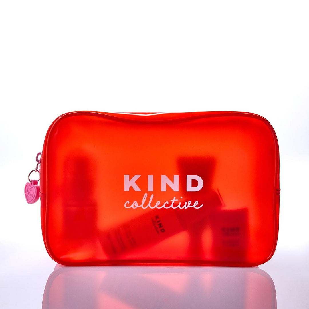 Beauty Edit Bag  - Mood Booster