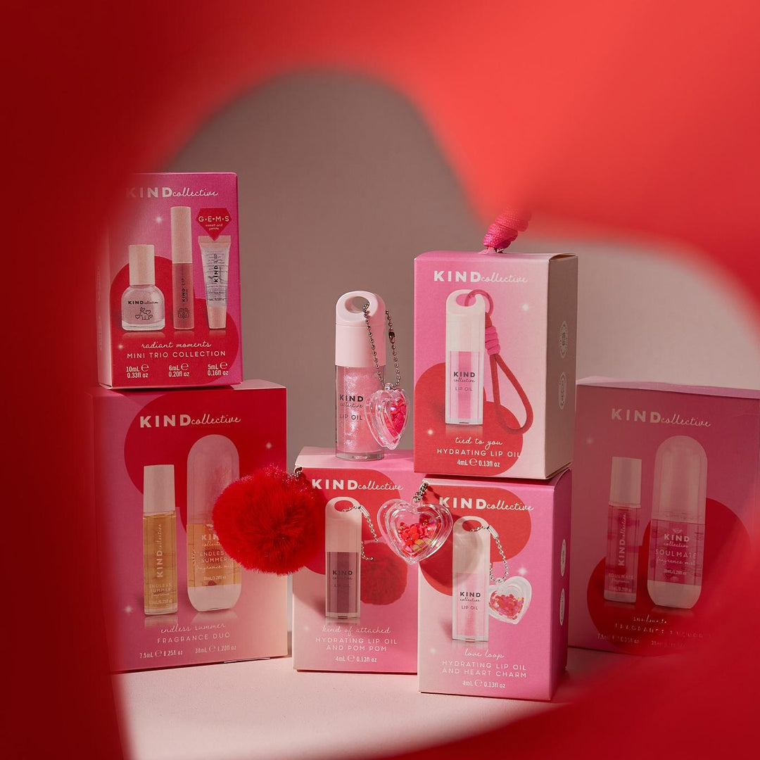 Hydrating Lip Oil and Charm