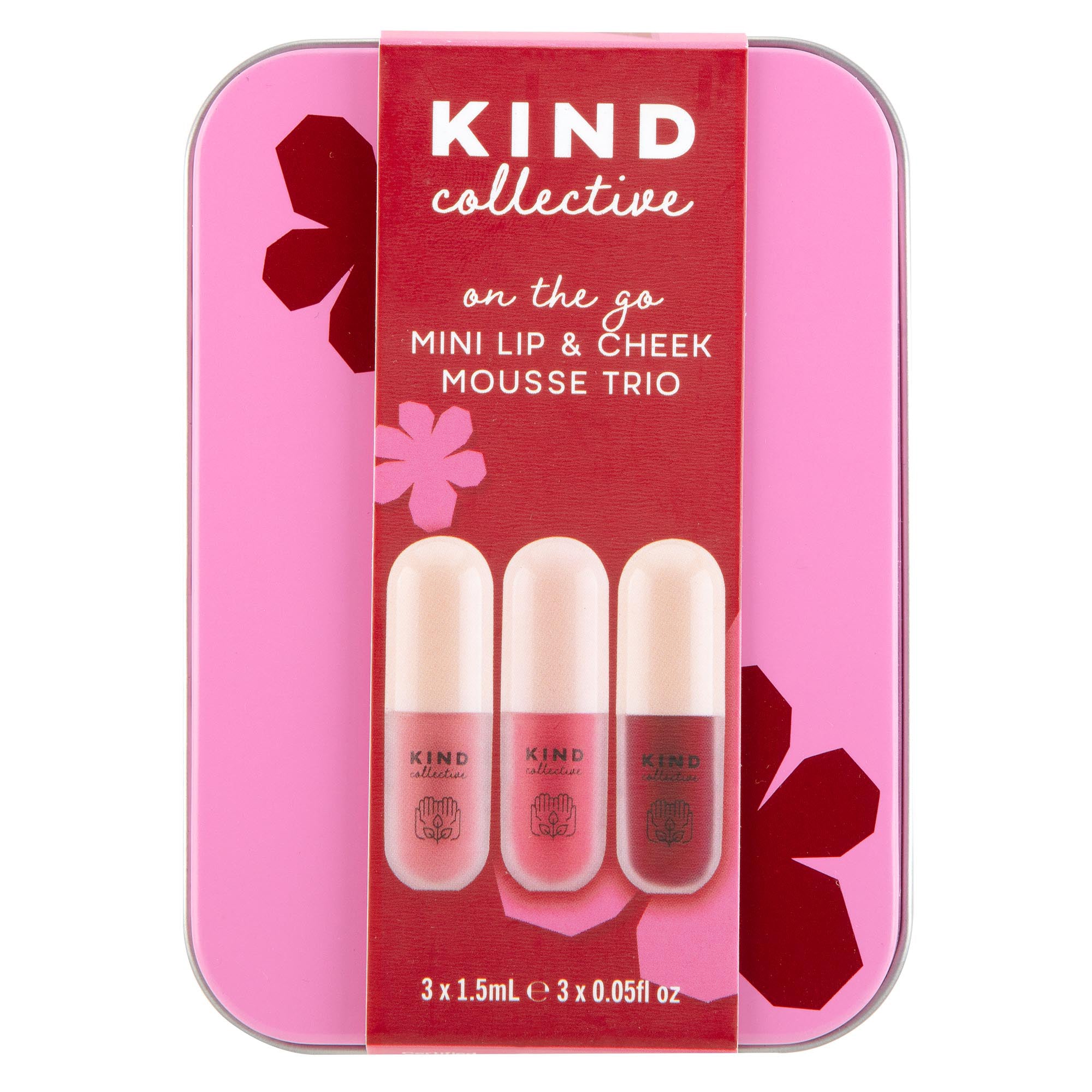 On The Go - Mini Liquid Blush Gift Set