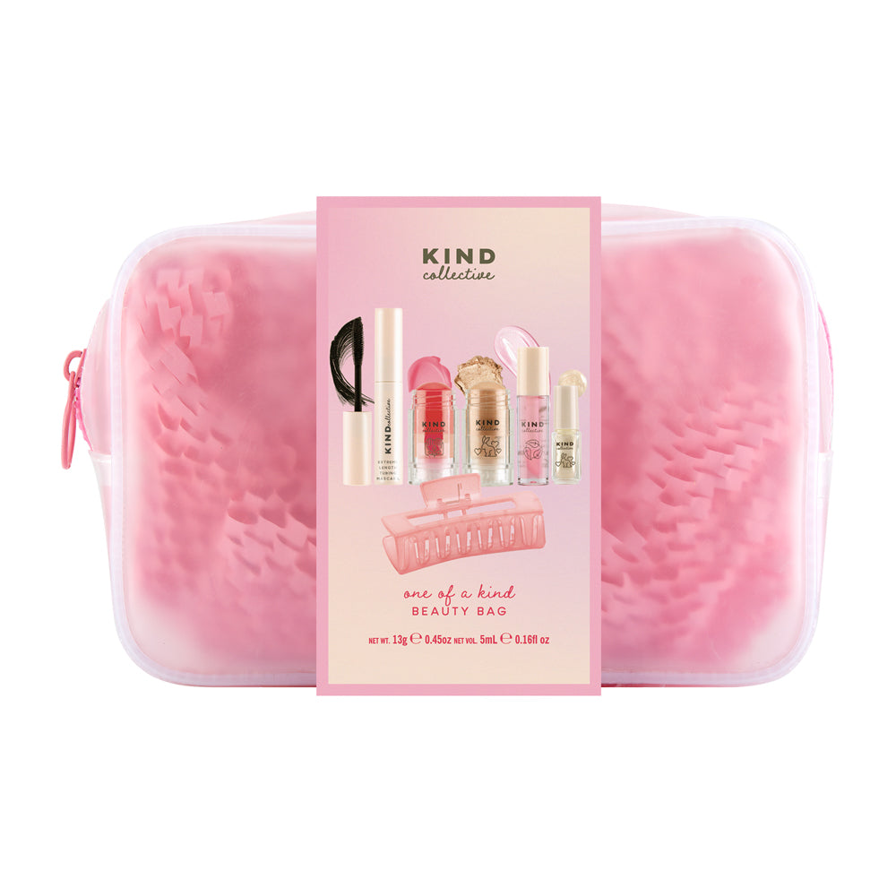 kind beauty bags