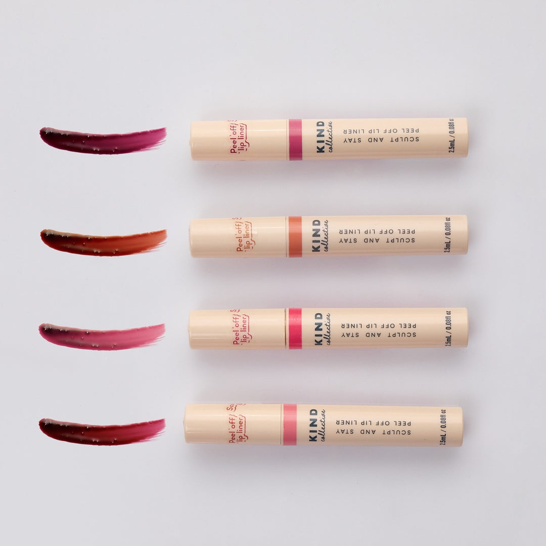 Sculpt & Stay Peel Off Lip Liner