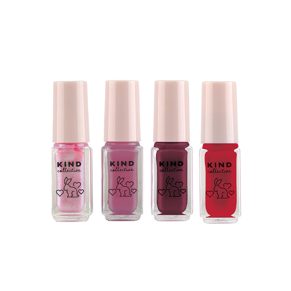 Mini Nail Polish Set