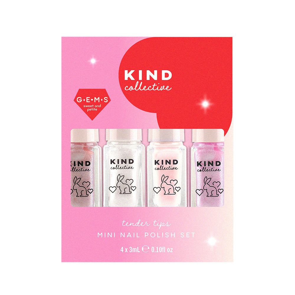 Mini Nail Polish Set