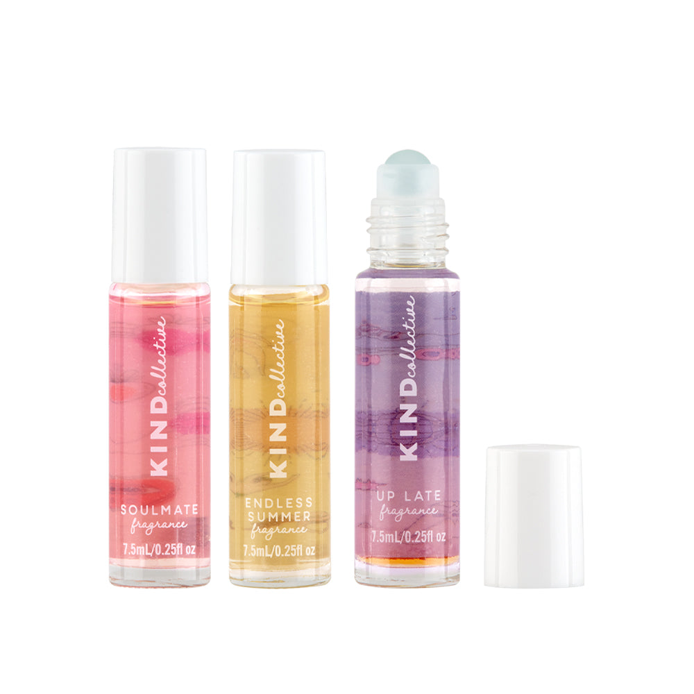 Scentsations Roll On Fragrance Set