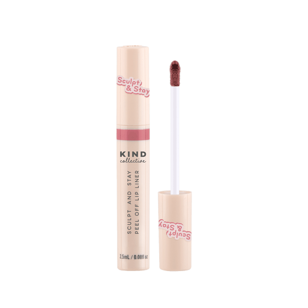 Sculpt & Stay Peel Off Lip Liner
