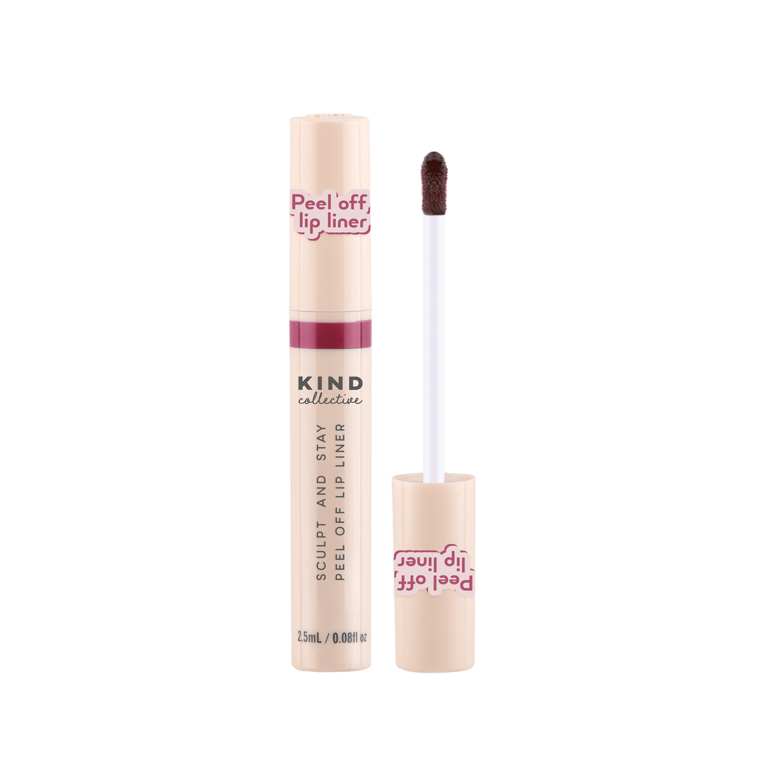 Sculpt & Stay Peel Off Lip Liner