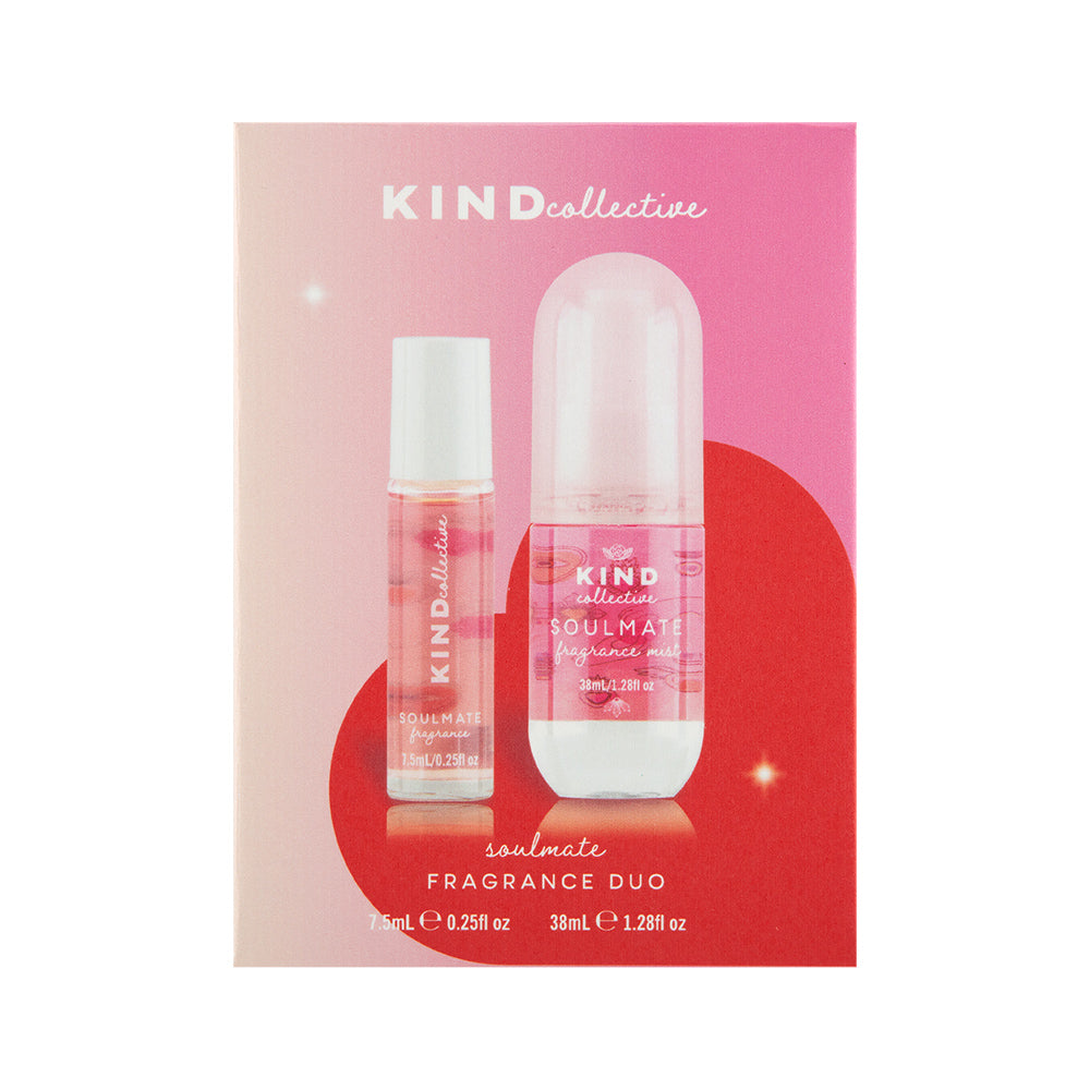 Fragrance Duo Set