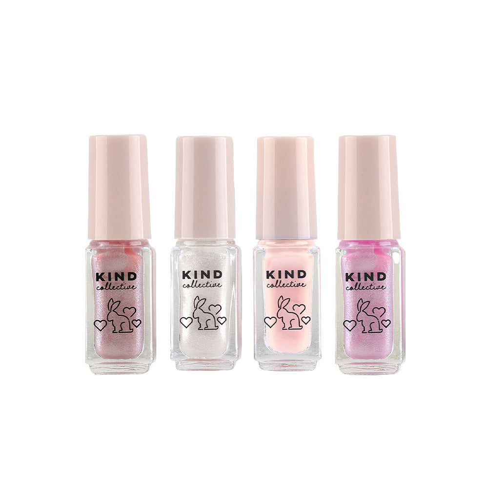 Mini Nail Polish Set